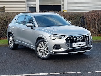 Used Audi Q3 2022 for sale - 76779984: Photo