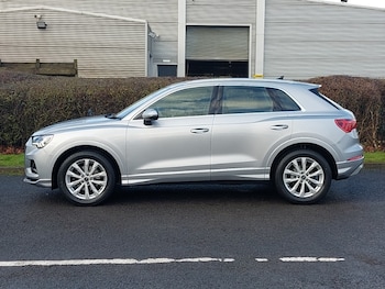 Used Audi Q3 2022 for sale - 76779984: Photo