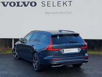 Used Volvo V60 2025 for sale - 77832263: Photo