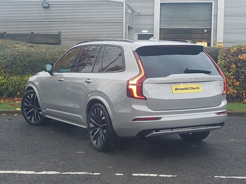 Used Volvo XC90 2025 for sale - 76493441: Photo 3