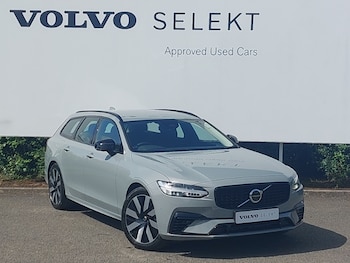 Used Volvo V90 2025 for sale - 75562454: Photo