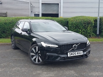 Used Volvo V90 2025 for sale - 78654252: Photo