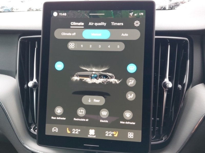 Used Volvo XC60 2025 for sale - 77197790: Photo 19