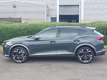 Used Cupra Formentor 2021 for sale - 78910404: Photo