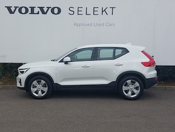 Used Volvo XC40 2024 for sale - 76066637: Photo