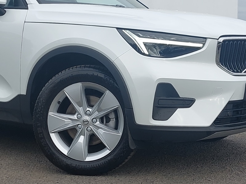 Used Volvo XC40 2024 for sale - 76066637: Photo 9