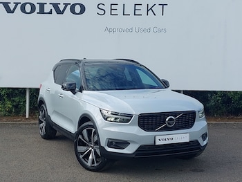 Volvo - XC40