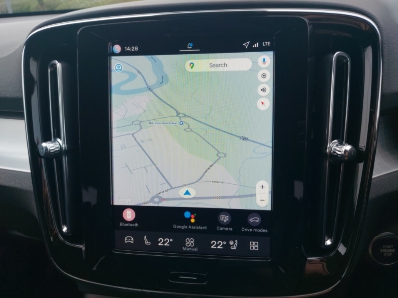 Used Volvo XC40 2025 for sale - 76150877: Photo 11