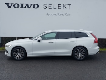Used Volvo V60 2021 for sale - 78546408: Photo