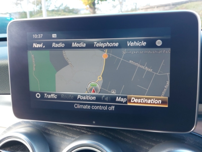 Used Mercedes-Benz GLC 2018 for sale - 76401053: Photo 11