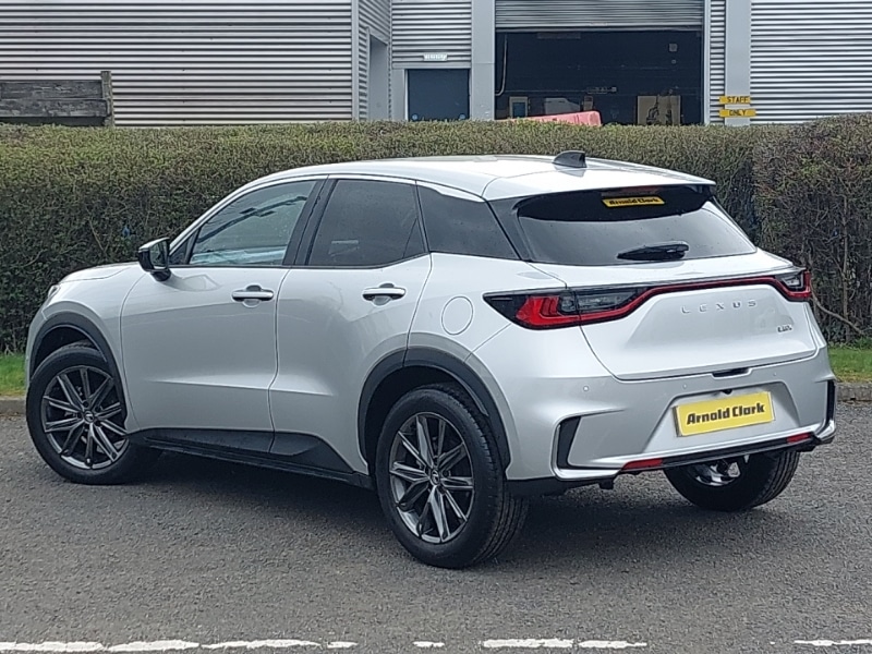 Used Lexus LBX 2024 for sale - 78113316: Photo 3