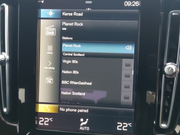Used Volvo XC40 2022 for sale - 76289202: Photo 12