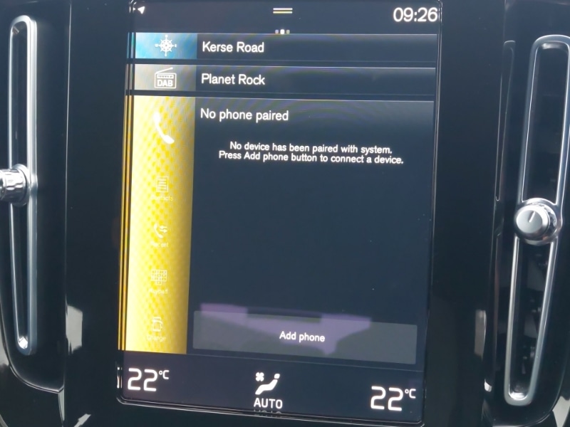 Used Volvo XC40 2022 for sale - 76289202: Photo 13