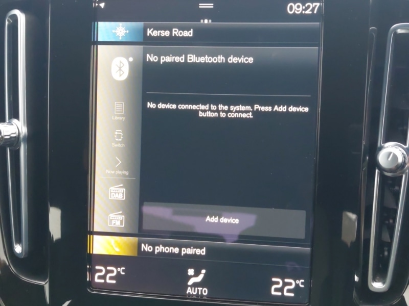 Used Volvo XC40 2022 for sale - 76289202: Photo 14