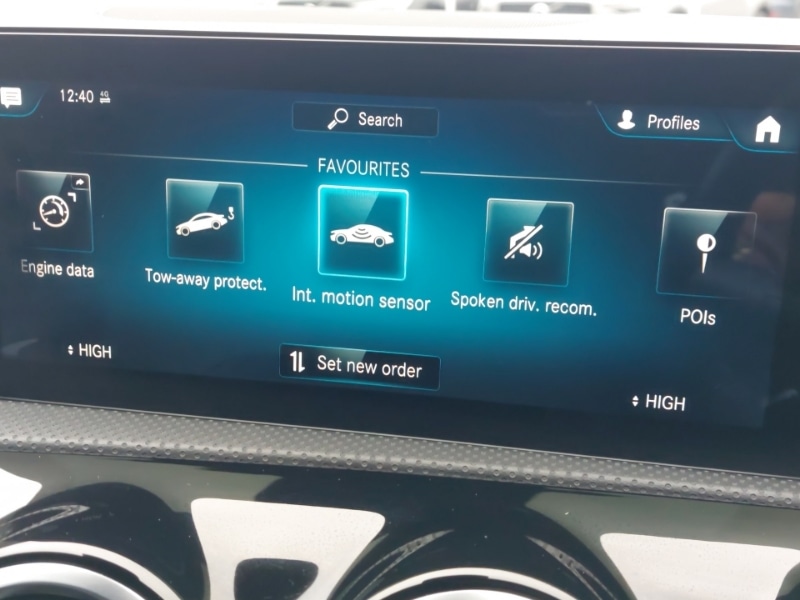 Used Mercedes-Benz CLA 2022 for sale - 77448221: Photo 13