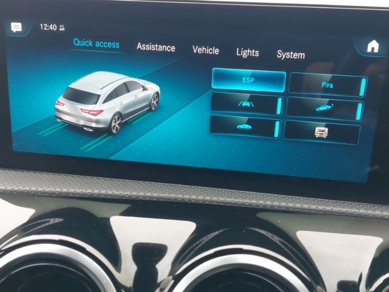 Used Mercedes-Benz CLA 2022 for sale - 77448221: Photo 14