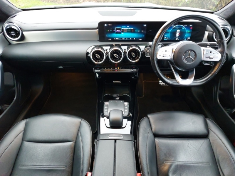 Used Mercedes-Benz CLA 2022 for sale - 77448221: Photo 2