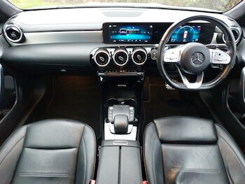 Used Mercedes-Benz CLA 2022 for sale - 77448221: Photo