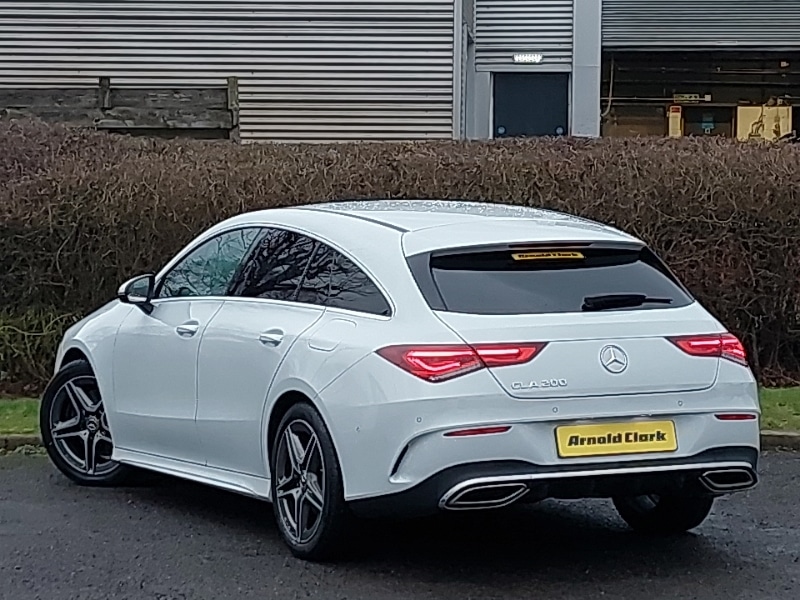 Used Mercedes-Benz CLA 2022 for sale - 77448221: Photo 3