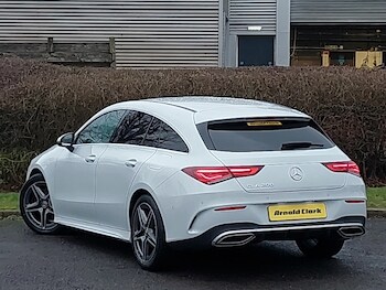 Used Mercedes-Benz CLA 2022 for sale - 77448221: Photo