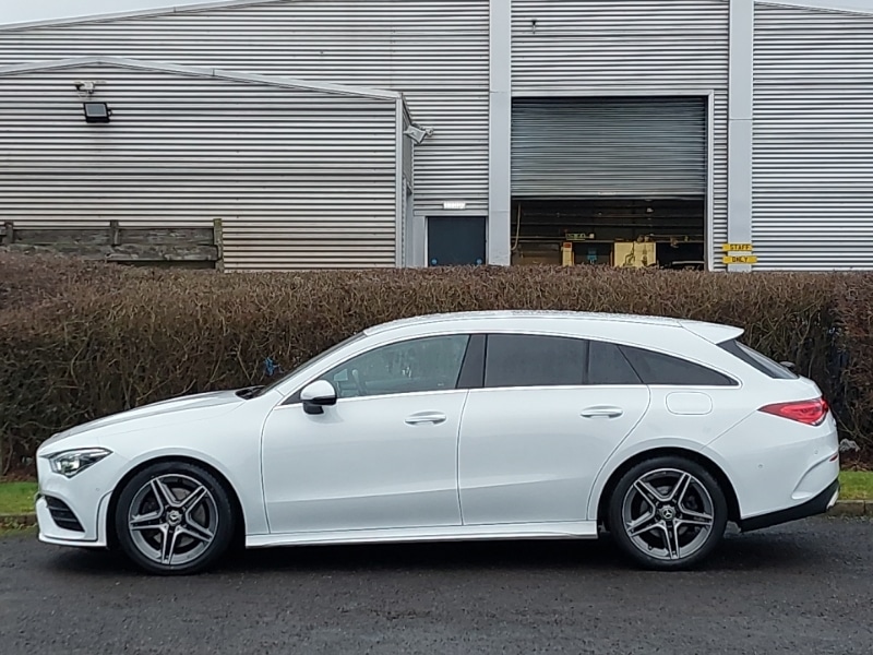 Used Mercedes-Benz CLA 2022 for sale - 77448221: Photo 4