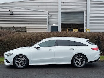 Used Mercedes-Benz CLA 2022 for sale - 77448221: Photo