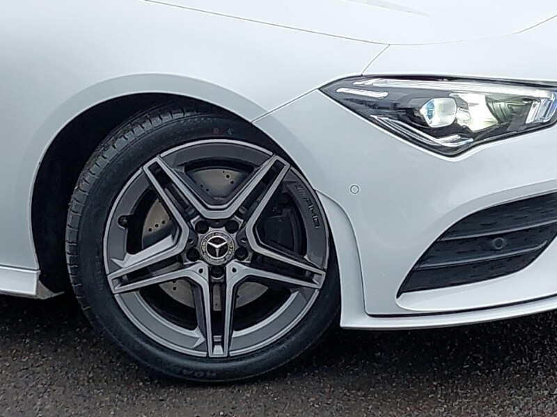 Used Mercedes-Benz CLA 2022 for sale - 77448221: Photo 9