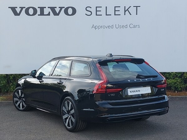 Used Volvo V90 2025 for sale - 74776093: Photo 3