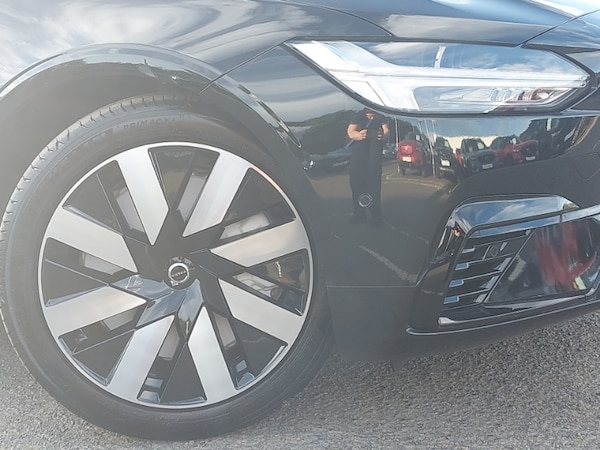 Used Volvo V90 2025 for sale - 74776093: Photo 9