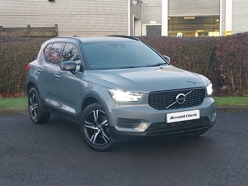 Used Volvo XC40 2021 for sale - 76795588: Photo 1