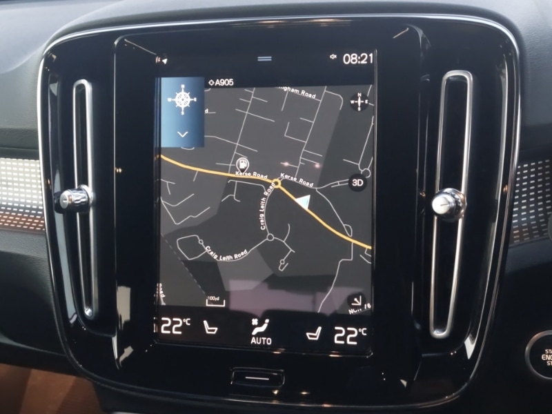 Used Volvo XC40 2021 for sale - 76795588: Photo 10