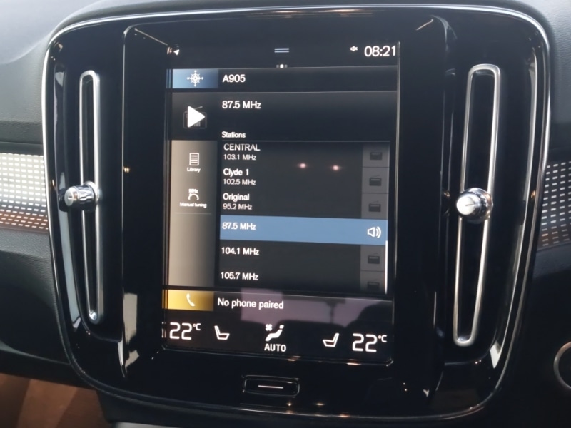 Used Volvo XC40 2021 for sale - 76795588: Photo 11