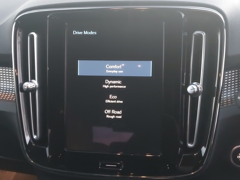 Used Volvo XC40 2021 for sale - 76795588: Photo 18