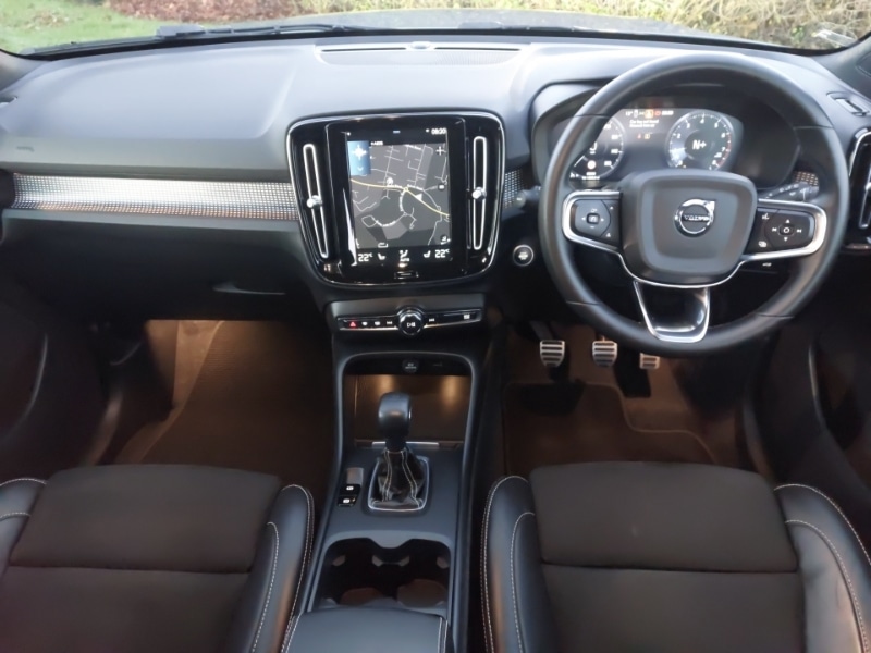 Used Volvo XC40 2021 for sale - 76795588: Photo 2