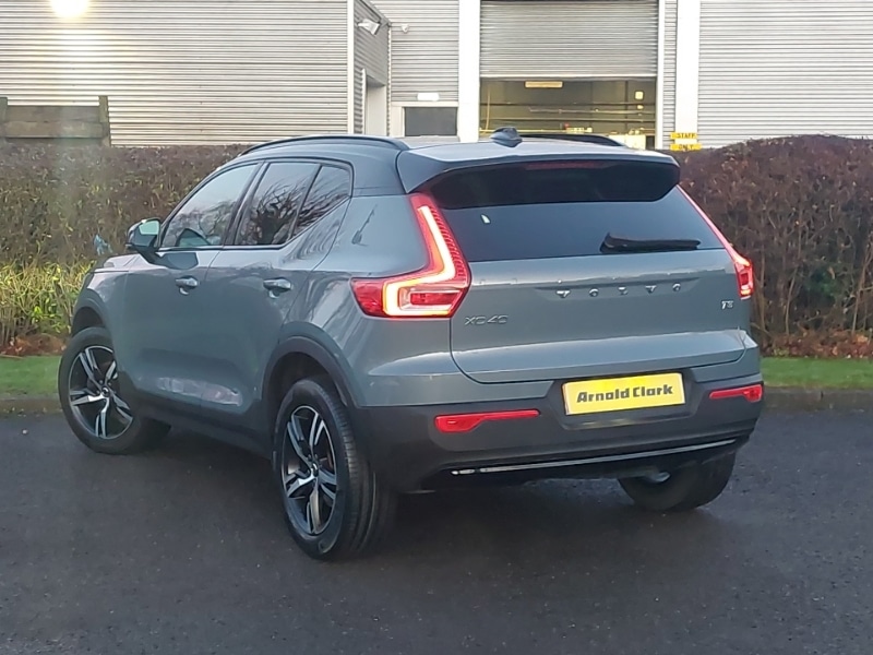 Used Volvo XC40 2021 for sale - 76795588: Photo 3