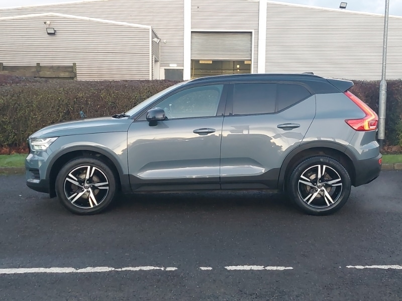 Used Volvo XC40 2021 for sale - 76795588: Photo 4