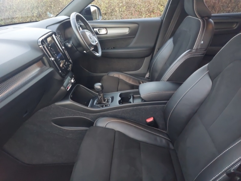 Used Volvo XC40 2021 for sale - 76795588: Photo 5