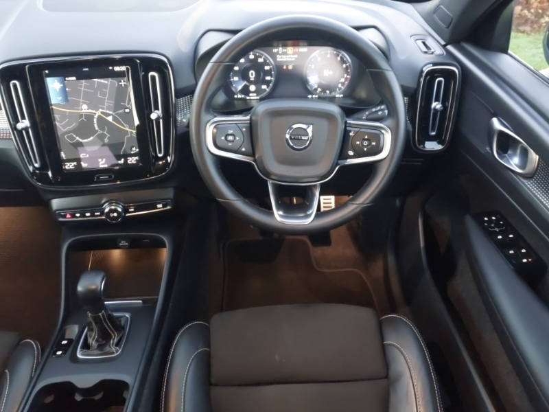 Used Volvo XC40 2021 for sale - 76795588: Photo 7