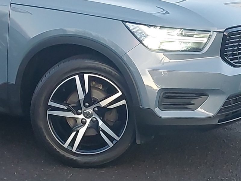 Used Volvo XC40 2021 for sale - 76795588: Photo 9