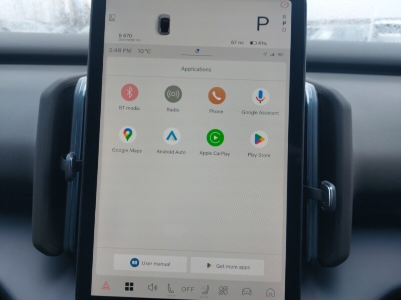 Used Volvo EX30 2024 for sale - 77678164: Photo 12