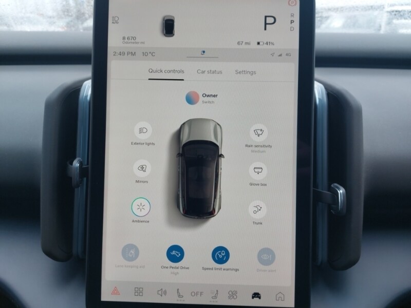 Used Volvo EX30 2024 for sale - 77678164: Photo 13