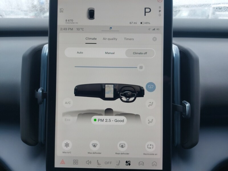 Used Volvo EX30 2024 for sale - 77678164: Photo 14