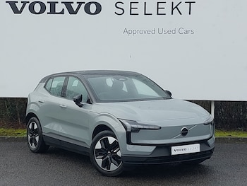 Volvo EX30 feature image