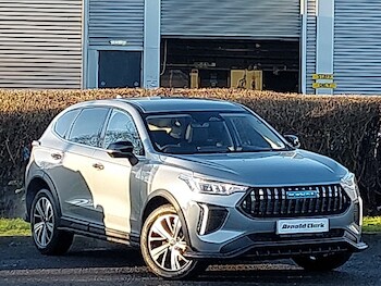 GWM Haval Jolion Pro feature image