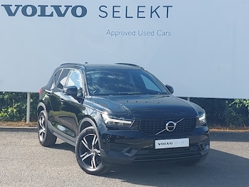Used Volvo XC40 2022 for sale - 75622301: Photo