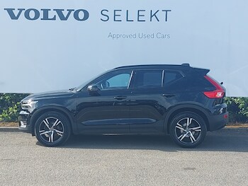 Used Volvo XC40 2022 for sale - 75622301: Photo