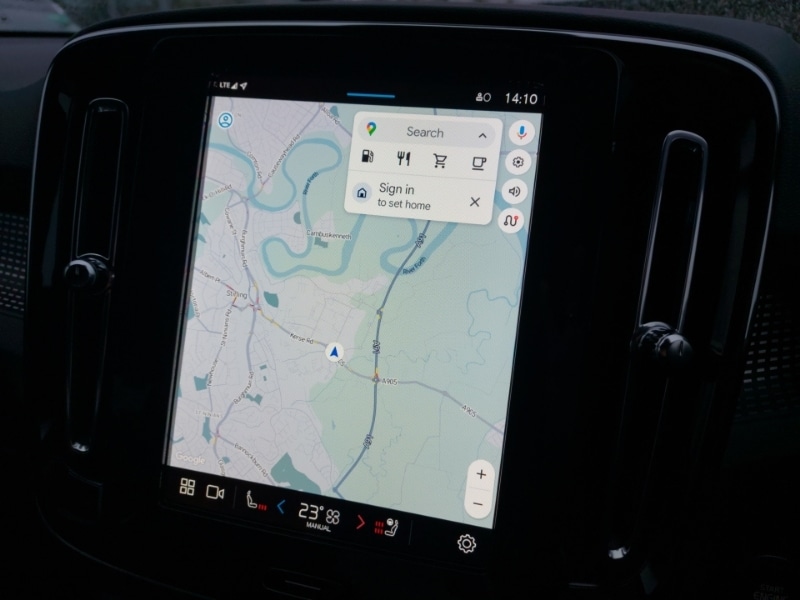 Used Volvo XC40 2025 for sale - 77518181: Photo 11