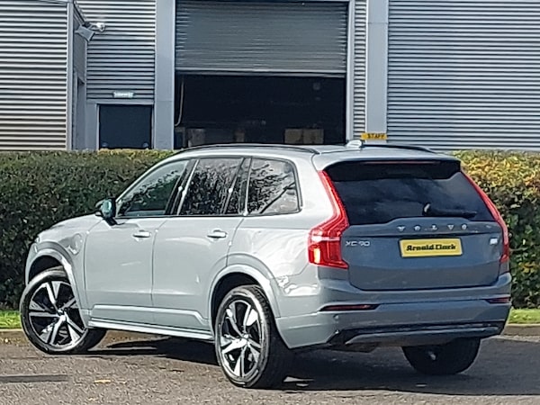 Used Volvo XC90 2021 for sale - 76199156: Photo 3