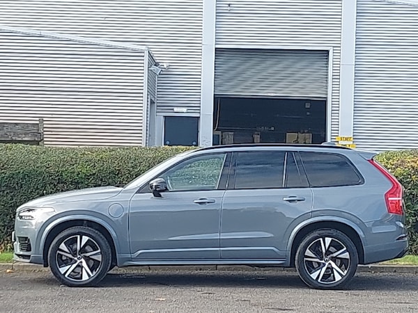 Used Volvo XC90 2021 for sale - 76199156: Photo 4
