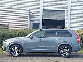 Used Volvo XC90 2021 for sale - 76199156: Photo 4